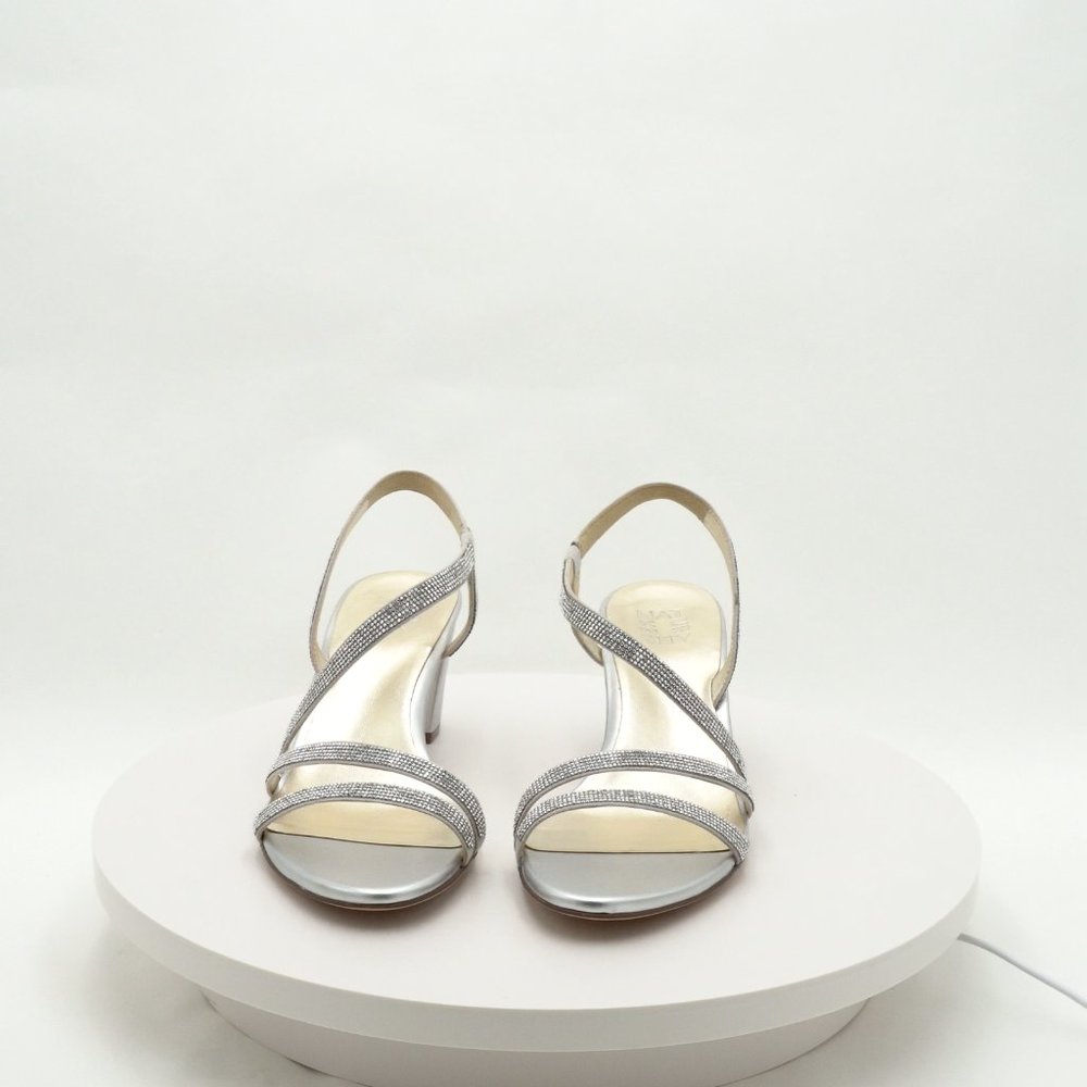 Naturalizer Women's Vanessa Heeled Sandals Size 10.5 - Picture 3 of 10